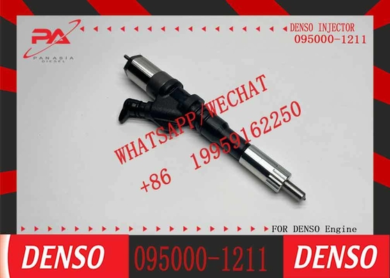Denso Diesel Fuel Injector Models 095000-5394 095000-6353 23670-E0271