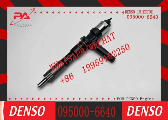 Diesel Common Rail Fuel Injector 095000-5760 1465A054 For Mitsubishi Pajero 4M41 3.2 DI-D