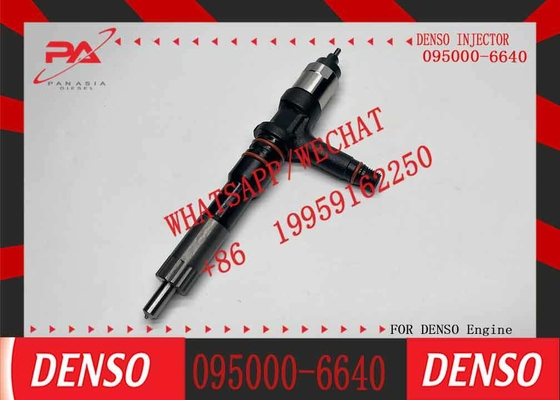 Diesel Common Rail Fuel Injector 095000-5760 1465A054 For Mitsubishi Pajero 4M41 3.2 DI-D