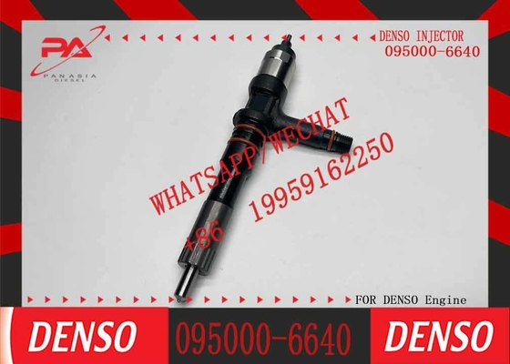 Diesel Common Rail Fuel Injector 095000-5760 1465A054 For Mitsubishi Pajero 4M41 3.2 DI-D