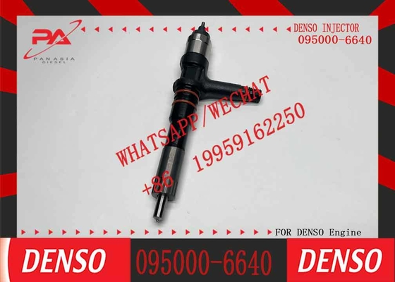 Diesel Common Rail Fuel Injector 095000-5760 1465A054 For Mitsubishi Pajero 4M41 3.2 DI-D