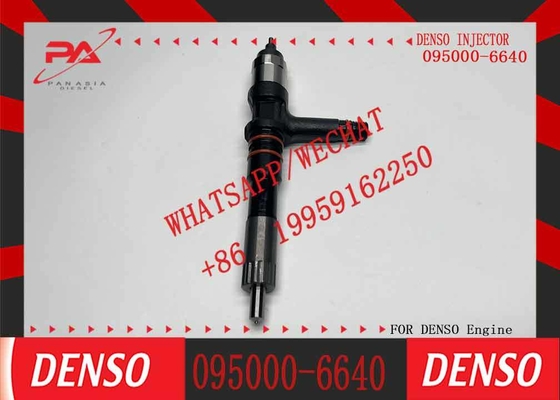 Diesel Common Rail Fuel Injector 095000-5760 1465A054 For Mitsubishi Pajero 4M41 3.2 DI-D
