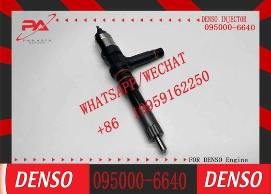 Diesel Common Rail Fuel Injector 095000-5760 1465A054 For Mitsubishi Pajero 4M41 3.2 DI-D