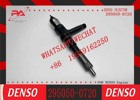 095000-6640 095000-6070 295050-0720 295050-2750 Diesel Injector Common Rail Fuel Injector R ED0050101680S 5538167