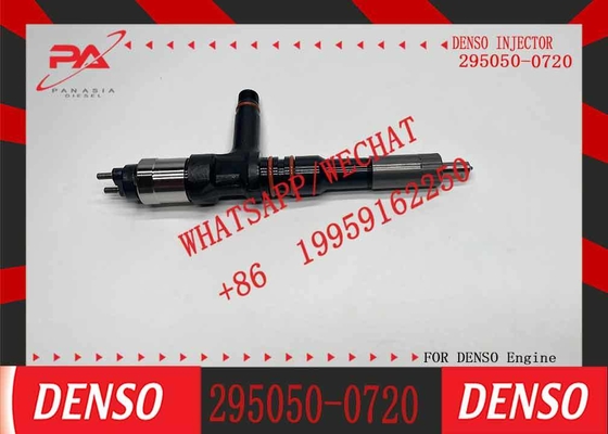 095000-6640 095000-6070 295050-0720 295050-2750 Diesel Injector Common Rail Fuel Injector R ED0050101680S 5538167