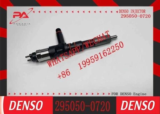 095000-6640 095000-6070 295050-0720 295050-2750 Diesel Injector Common Rail Fuel Injector R ED0050101680S 5538167