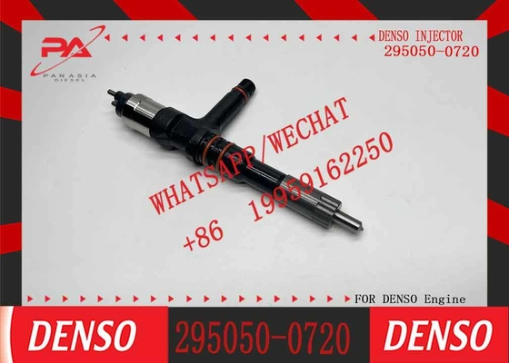 095000-6640 095000-6070 295050-0720 295050-2750 Diesel Injector Common Rail Fuel Injector R ED0050101680S 5538167