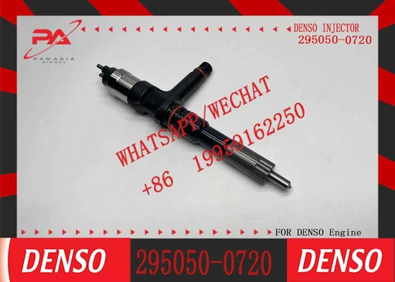 095000-6640 095000-6070 295050-0720 295050-2750 Diesel Injector Common Rail Fuel Injector R ED0050101680S 5538167