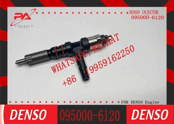 Denso Diesel Fuel Injector 095000-5394 095000-6353 23670-E0271