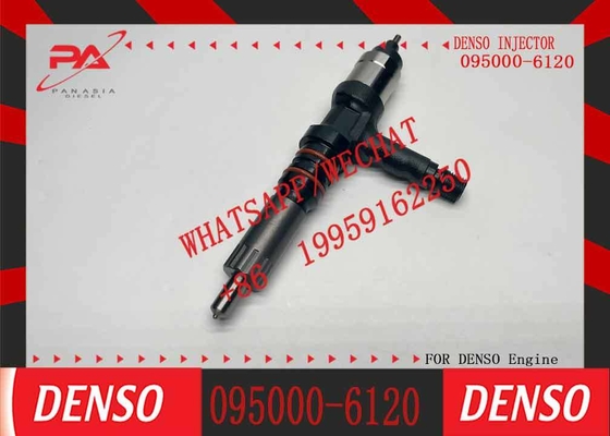 Denso Diesel Fuel Injector 095000-5394 095000-6353 23670-E0271