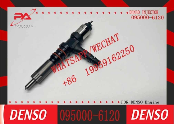 Denso Diesel Fuel Injector 095000-5394 095000-6353 23670-E0271
