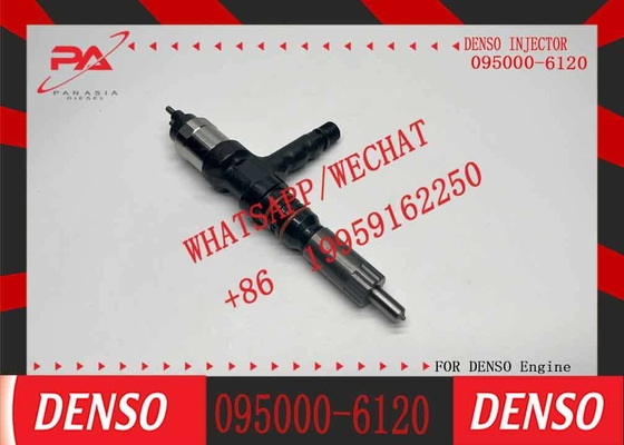 Denso Diesel Fuel Injector 095000-5394 095000-6353 23670-E0271