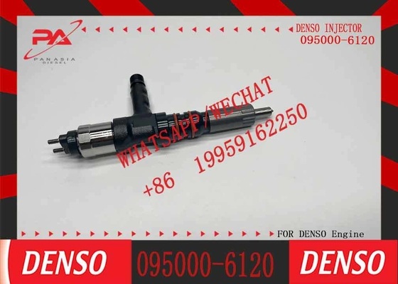 Denso Diesel Fuel Injector 095000-5394 095000-6353 23670-E0271