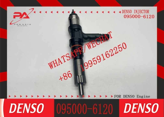 Denso Diesel Fuel Injector 095000-5394 095000-6353 23670-E0271