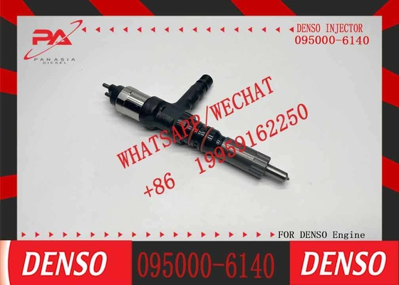 Common Rail Injector 6261-11-3200 095000-6140 Injection Valves