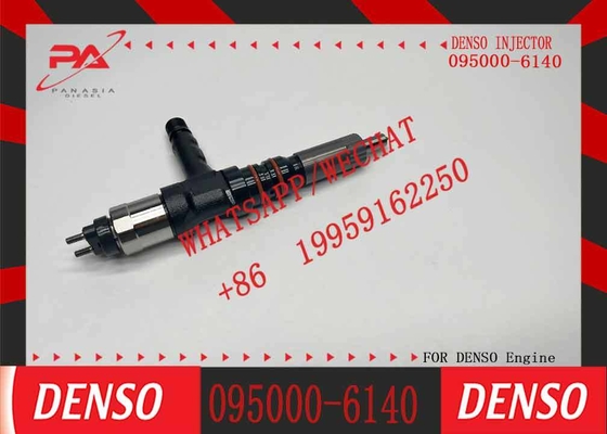 Common Rail Injector 6261-11-3200 095000-6140 Injection Valves