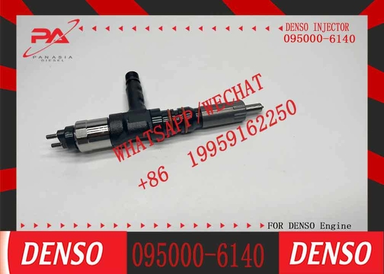 Common Rail Injector 6261-11-3200 095000-6140 Injection Valves