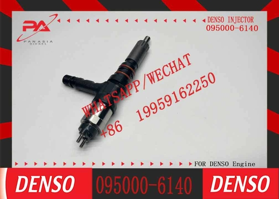 Common Rail Injector 6261-11-3200 095000-6140 Injection Valves