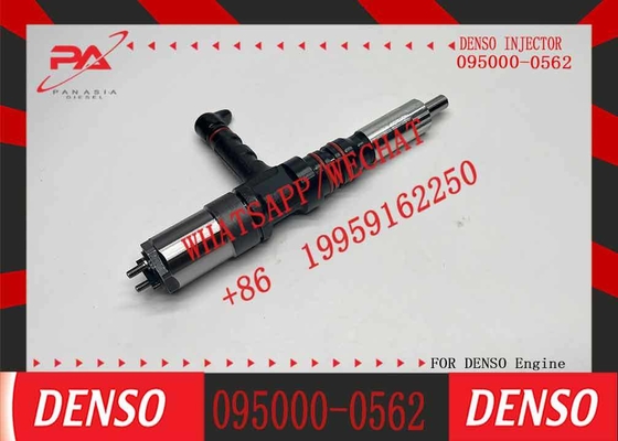 Common Rail Injector 095000-7710 095000-7711 095000-9780 23670-59036 For Denso