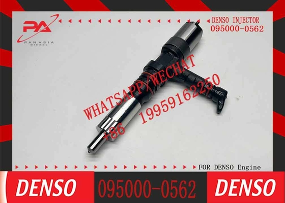 Common Rail Injector 095000-7710 095000-7711 095000-9780 23670-59036 For Denso