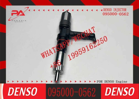Common Rail Injector 095000-7710 095000-7711 095000-9780 23670-59036 For Denso