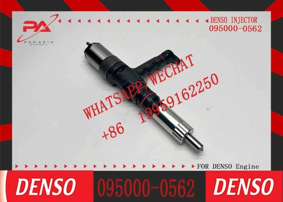 Common Rail Injector 095000-7710 095000-7711 095000-9780 23670-59036 For Denso