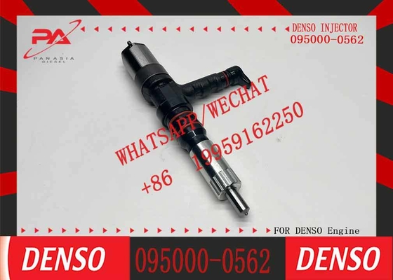 Common Rail Injector 095000-7710 095000-7711 095000-9780 23670-59036 For Denso