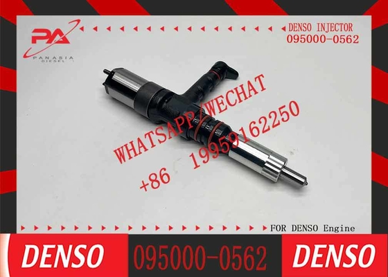 Common Rail Injector 095000-7710 095000-7711 095000-9780 23670-59036 For Denso