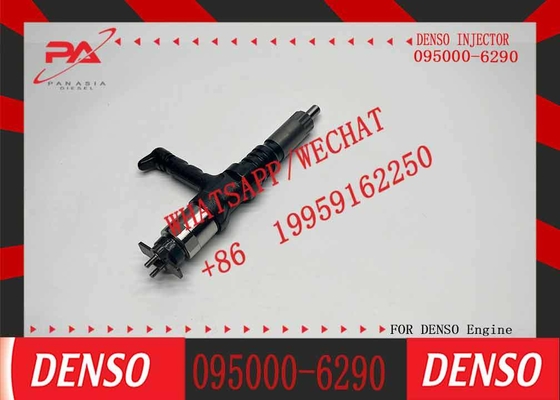 095000-6290 Common Rail Diesel Engine Fuel Injector 0950006290 With Nozzle DLLA142P933
