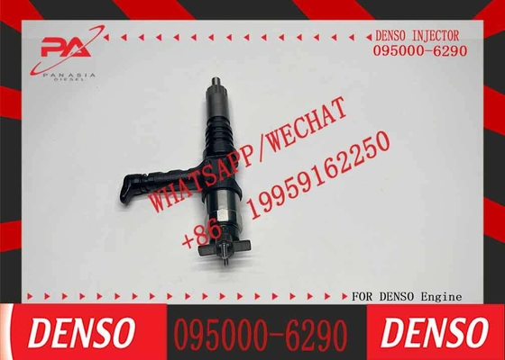 095000-6290 Common Rail Diesel Engine Fuel Injector 0950006290 With Nozzle DLLA142P933