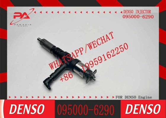095000-6290 Common Rail Diesel Engine Fuel Injector 0950006290 With Nozzle DLLA142P933