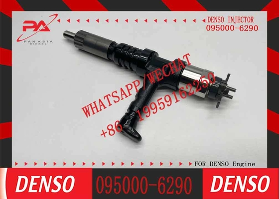 095000-6290 Common Rail Diesel Engine Fuel Injector 0950006290 With Nozzle DLLA142P933
