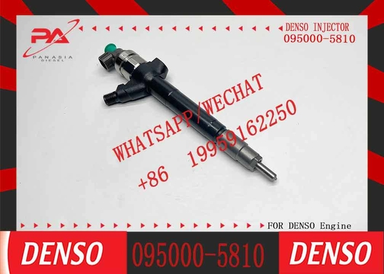 095000-7060 095000-7063 6C1Q-9K546-BC 095000-5810 1495919 LR006803 Fuel Injectors For Ford Land Rover Defender  Transit 2.4L