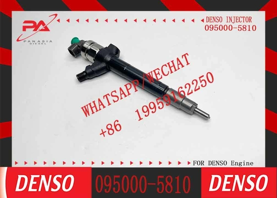 095000-7060 095000-7063 6C1Q-9K546-BC 095000-5810 1495919 LR006803 Fuel Injectors For Ford Land Rover Defender  Transit 2.4L