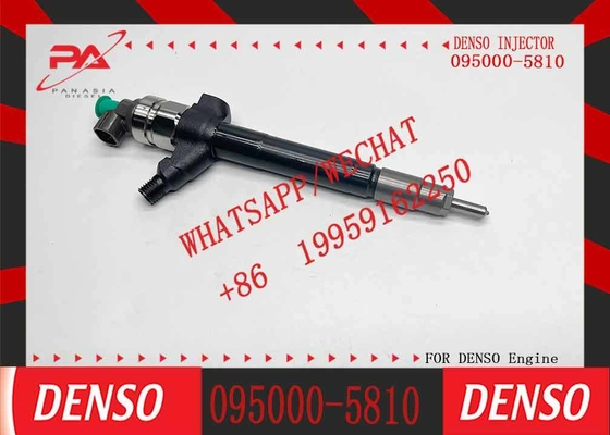 095000-7060 095000-7063 6C1Q-9K546-BC 095000-5810 1495919 LR006803 Fuel Injectors For Ford Land Rover Defender  Transit 2.4L
