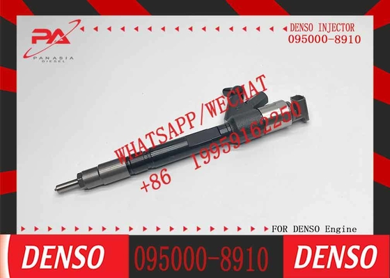 Common Rail Diesel Fuel Injector 095000-5353 095000-8930 295050-1710 295050-0930 Auto Mobile Parts Vehicle Parts