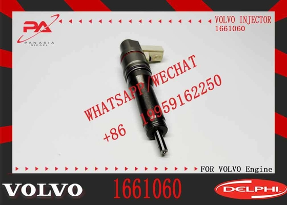 Diesel Fuel Injector BEBJ1A00001 1661060 BEBJ1A00101 1725282 for Euro 4 Euro 5 DAF XF85