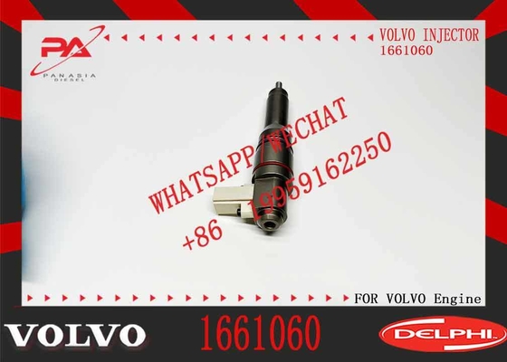 Diesel Fuel Injector BEBJ1A00001 1661060 BEBJ1A00101 1725282 for Euro 4 Euro 5 DAF XF85