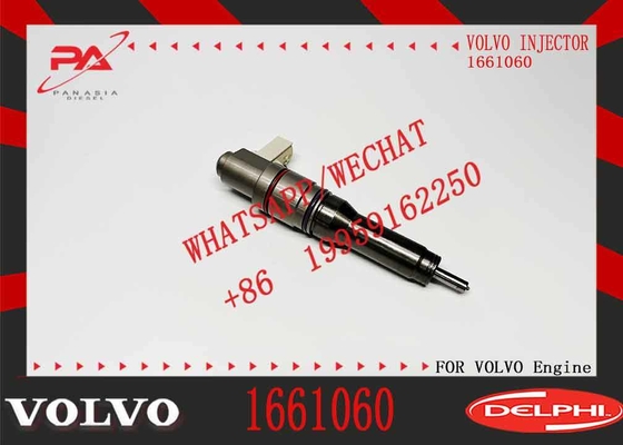 Diesel Fuel Injector BEBJ1A00001 1661060 BEBJ1A00101 1725282 for Euro 4 Euro 5 DAF XF85