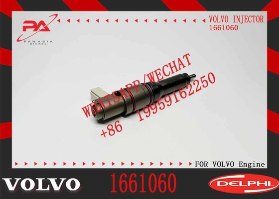 Diesel Fuel Injector BEBJ1A00001 1661060 BEBJ1A00101 1725282 for Euro 4 Euro 5 DAF XF85