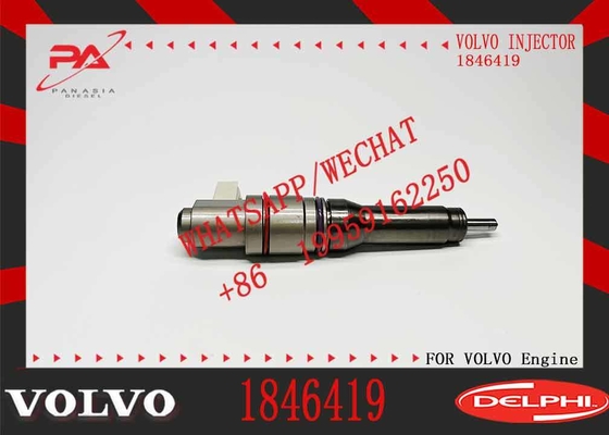 Original Del-phi Smart EUI Injector BEBJ1A05002 BEBJ1A00202 1905001 1846419 for DAF MX XF105