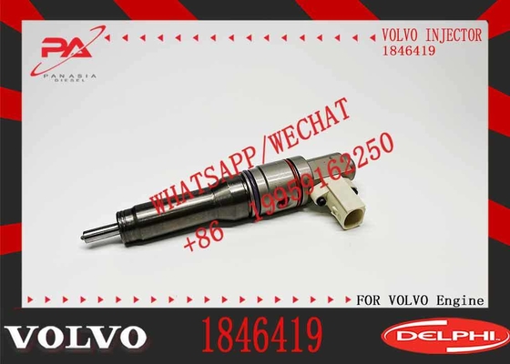 Original Del-phi Smart EUI Injector BEBJ1A05002 BEBJ1A00202 1905001 1846419 for DAF MX XF105