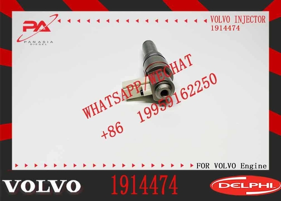 BEBJ1D00001 1914474 BEBJ1D00003 1925657 Diesel Engine Parts Fuel Injector For Paccar MX13 MX10 Engine DAF XF Truck FA410 FA460