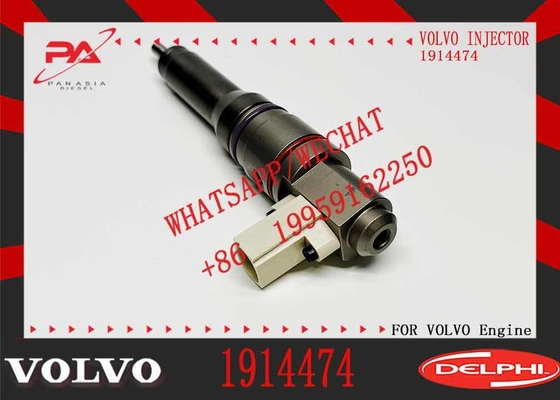 BEBJ1D00001 1914474 BEBJ1D00003 1925657 Diesel Engine Parts Fuel Injector For Paccar MX13 MX10 Engine DAF XF Truck FA410 FA460