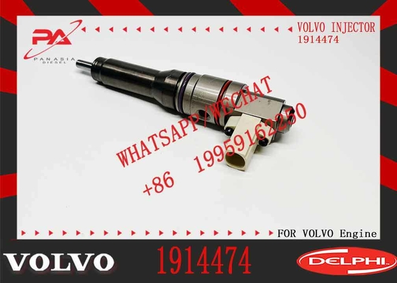 BEBJ1D00001 1914474 BEBJ1D00003 1925657 Diesel Engine Parts Fuel Injector For Paccar MX13 MX10 Engine DAF XF Truck FA410 FA460