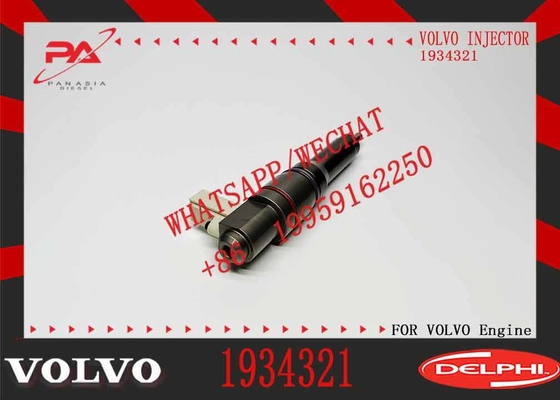 Renewed High Quality Diesel Fuel Engine Delph1 Common Rail Injector F2P 1925657 1972591 1934321 BEBJ1D00003 for DAF 106 Engine