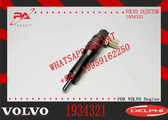 Renewed High Quality Diesel Fuel Engine Delph1 Common Rail Injector F2P 1925657 1972591 1934321 BEBJ1D00003 for DAF 106 Engine