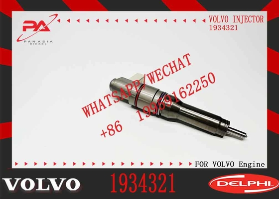 Renewed High Quality Diesel Fuel Engine Delph1 Common Rail Injector F2P 1925657 1972591 1934321 BEBJ1D00003 for DAF 106 Engine