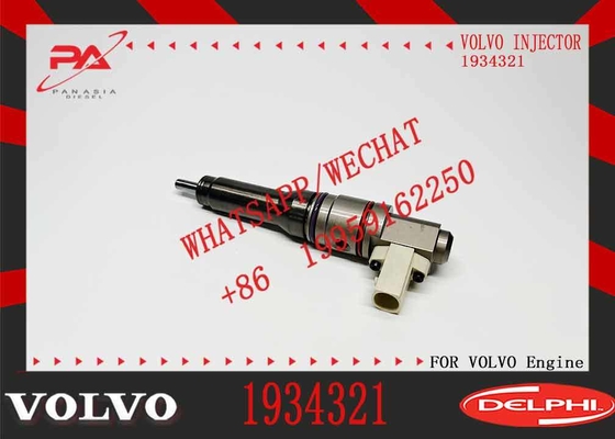 Renewed High Quality Diesel Fuel Engine Delph1 Common Rail Injector F2P 1925657 1972591 1934321 BEBJ1D00003 for DAF 106 Engine