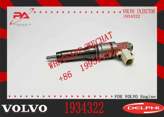 Renewed High Quality Diesel Fuel Engine Delph1 Common Rail Injector F2P 1925657 1972591 1934322 BEBJ1D00003 for DAF 106 Engine